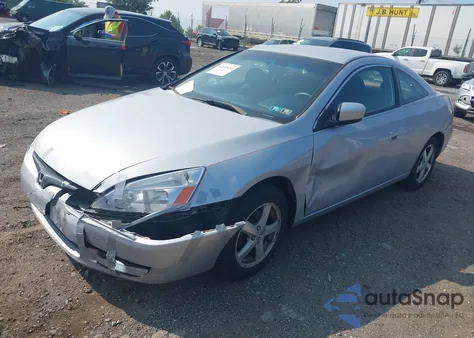 2005 Honda Accord 2.4 Lx Special Edition z USA, uszkodzony, nr VIN 1HGCM72555A025322